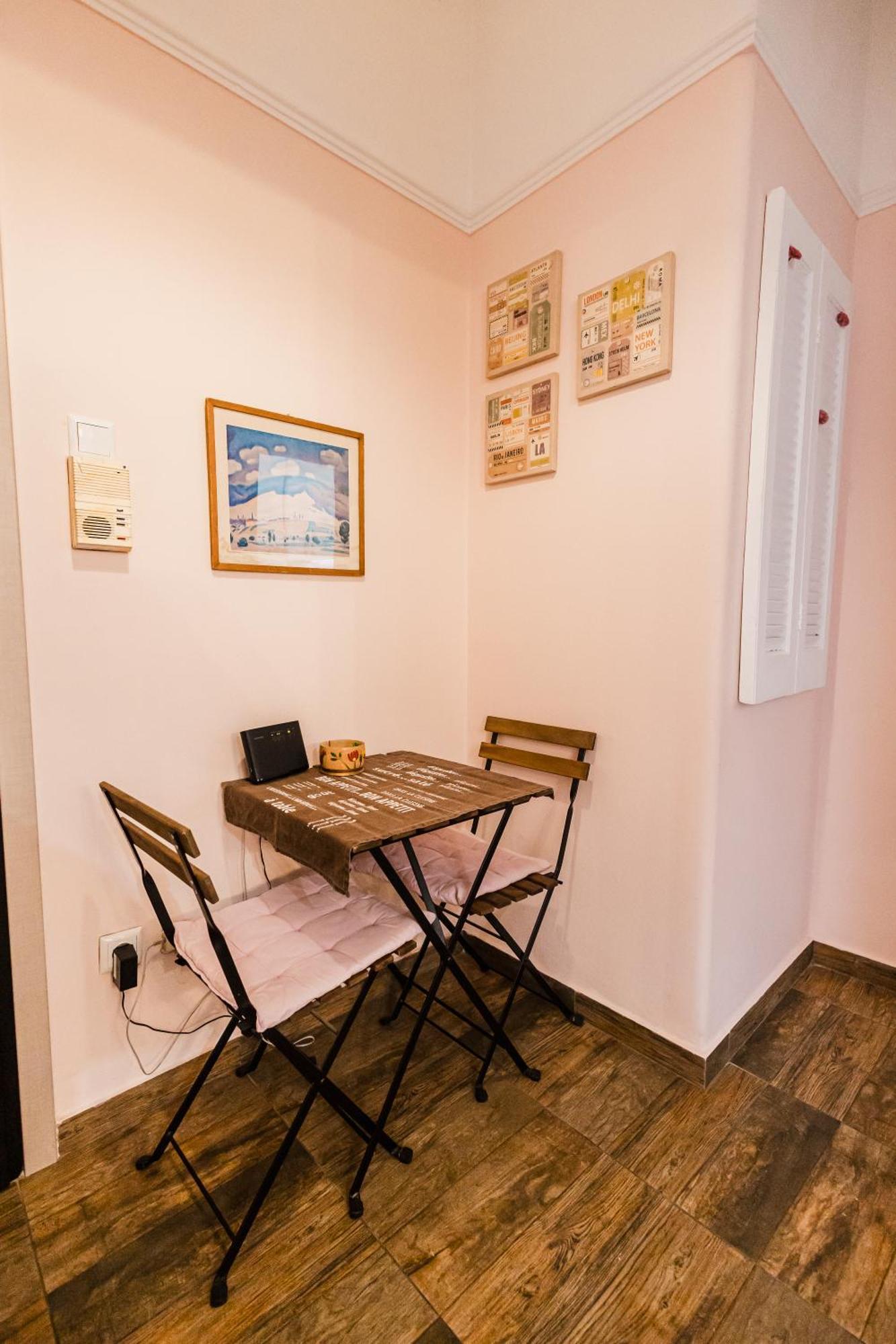 Cozy Place Near Acropolis! เอเธนส์ ภายนอก รูปภาพ