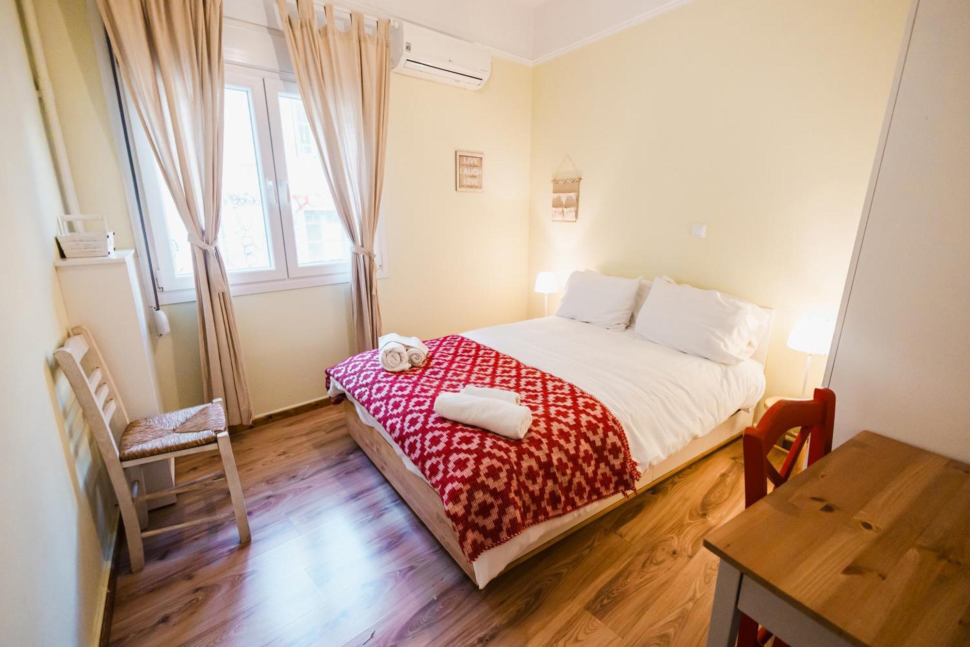 Cozy Place Near Acropolis! เอเธนส์ ภายนอก รูปภาพ